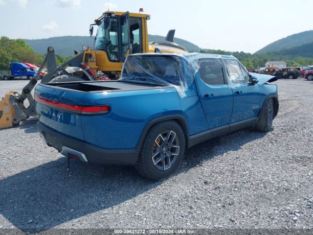 2022 RIVIAN R1T 7FCTGAAL2NN010606 Photo 3