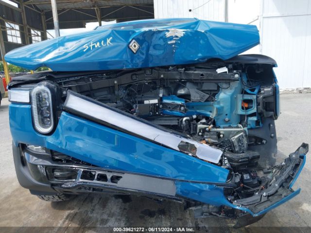 2022 RIVIAN R1T 7FCTGAAL2NN010606 Photo 5