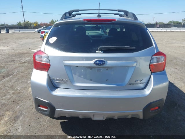 JF2GPAPC6FH272144 Subaru Xv Crosstrek 2.0i Limited