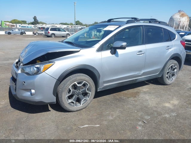 JF2GPAPC6FH272144 Subaru Xv Crosstrek 2.0i Limited