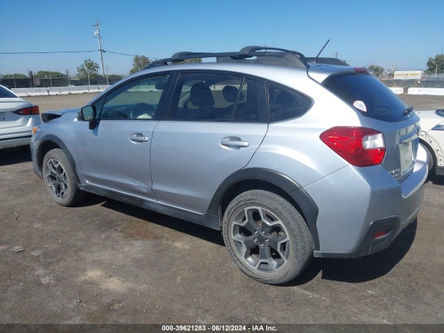 JF2GPAPC6FH272144 Subaru Xv Crosstrek 2.0i Limited