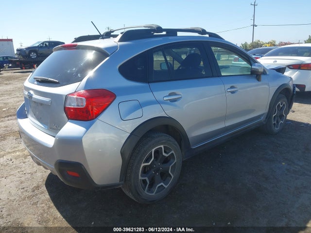 JF2GPAPC6FH272144 Subaru Xv Crosstrek 2.0i Limited