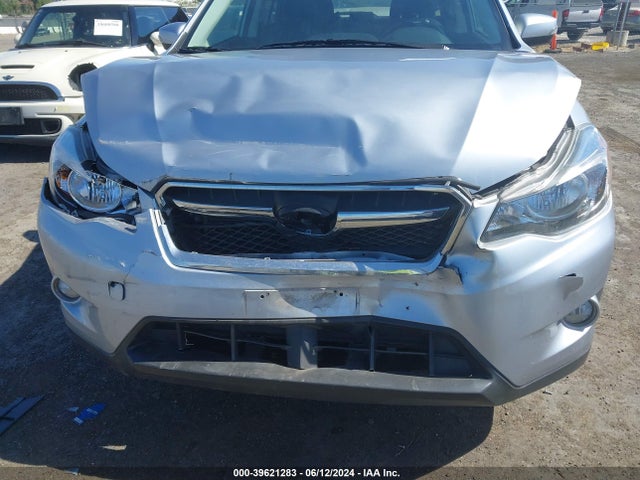 JF2GPAPC6FH272144 Subaru Xv Crosstrek 2.0i Limited