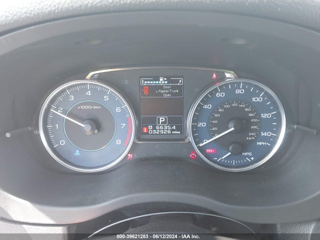 JF2GPAPC6FH272144 Subaru Xv Crosstrek 2.0i Limited