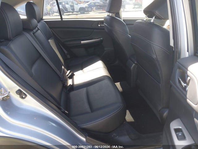 JF2GPAPC6FH272144 Subaru Xv Crosstrek 2.0i Limited