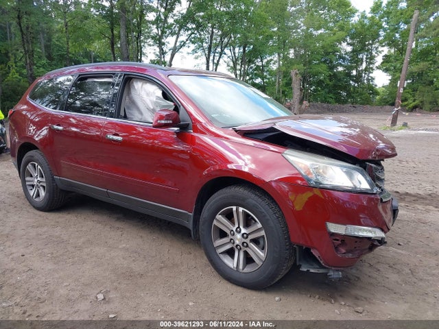 Chevrolet Traverse 1lt 2016 1GNKVGKD9GJ273064 Image 1