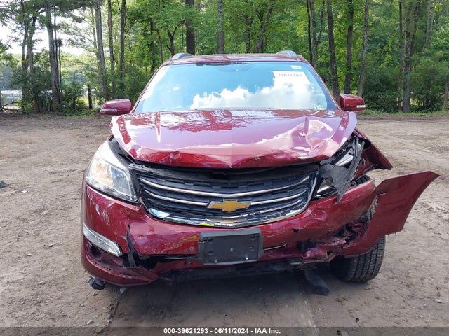 Chevrolet Traverse 1lt 2016 1GNKVGKD9GJ273064 Image 13