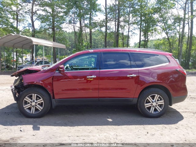 Chevrolet Traverse 1lt 2016 1GNKVGKD9GJ273064 Image 15
