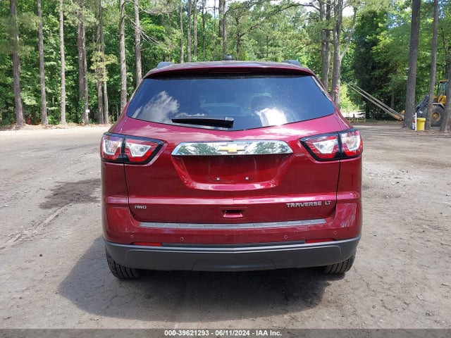 Chevrolet Traverse 1lt 2016 1GNKVGKD9GJ273064 Image 17