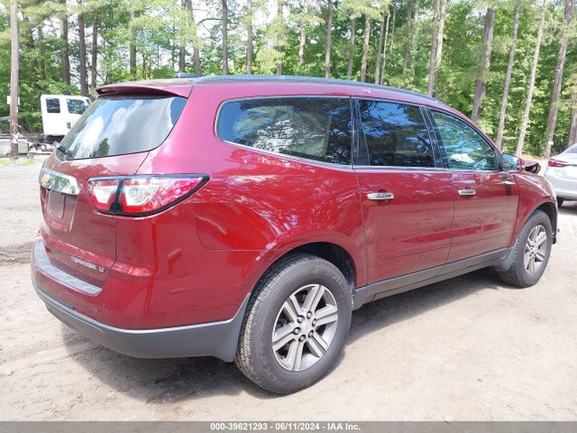 Chevrolet Traverse 1lt 2016 1GNKVGKD9GJ273064 Image 4