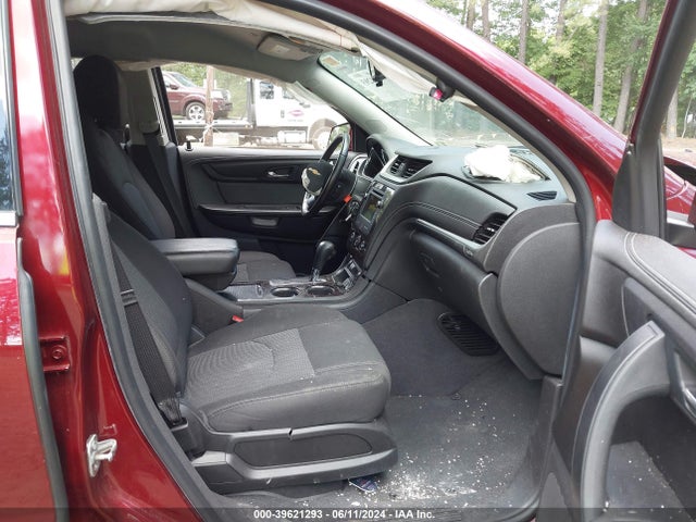 Chevrolet Traverse 1lt 2016 1GNKVGKD9GJ273064 Image 5