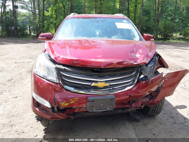 Chevrolet Traverse 1lt 2016 1GNKVGKD9GJ273064 Image 6