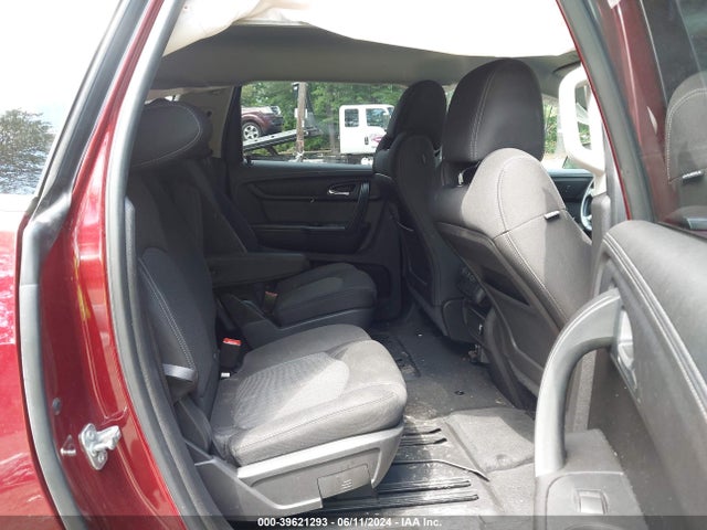 Chevrolet Traverse 1lt 2016 1GNKVGKD9GJ273064 Image 8