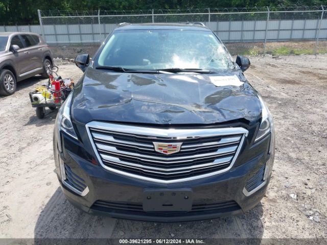1GYKNCRS5KZ272178 Cadillac XT5 LUXURY
