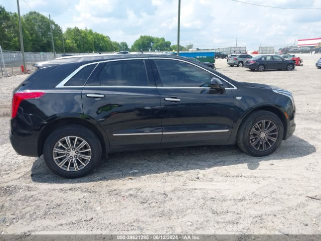 1GYKNCRS5KZ272178 Cadillac XT5 LUXURY