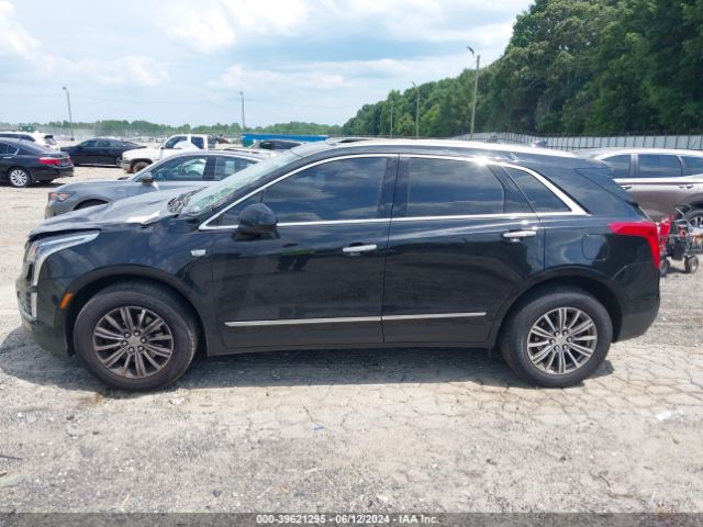 1GYKNCRS5KZ272178 Cadillac XT5 LUXURY