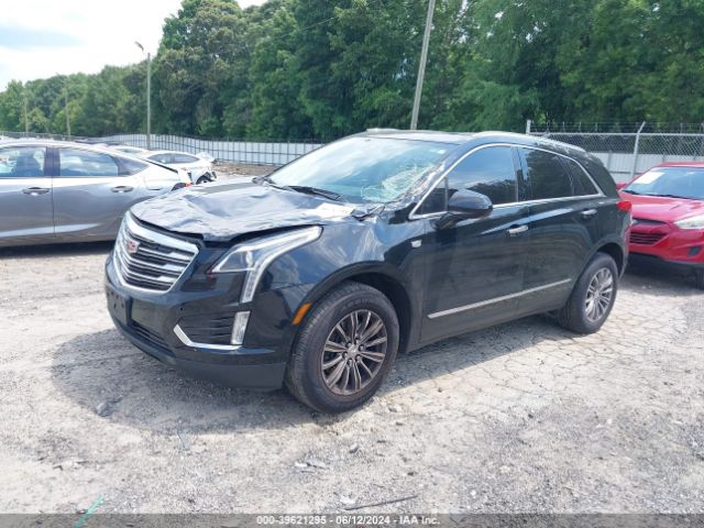 1GYKNCRS5KZ272178 Cadillac XT5 LUXURY