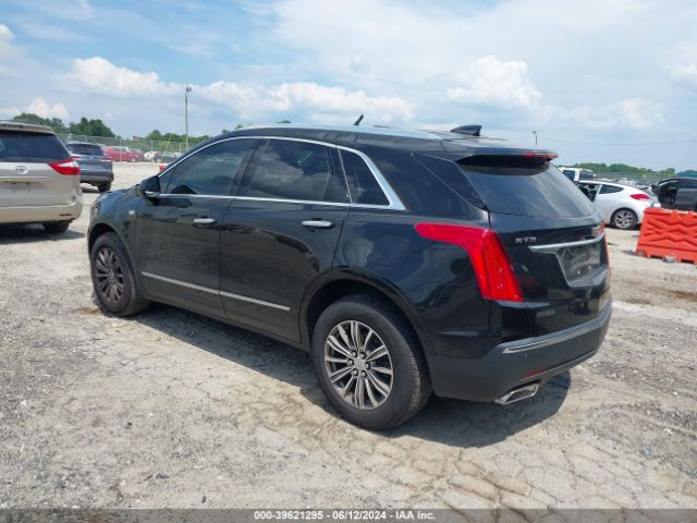 1GYKNCRS5KZ272178 Cadillac XT5 LUXURY