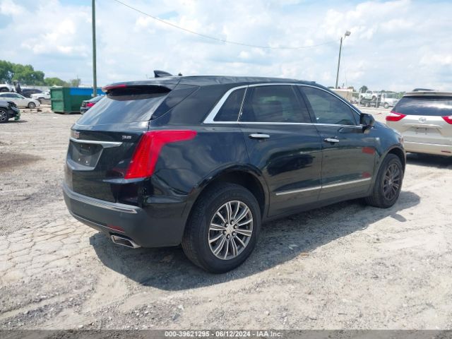 1GYKNCRS5KZ272178 Cadillac XT5 LUXURY