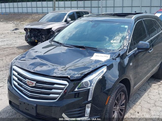 1GYKNCRS5KZ272178 Cadillac XT5 LUXURY