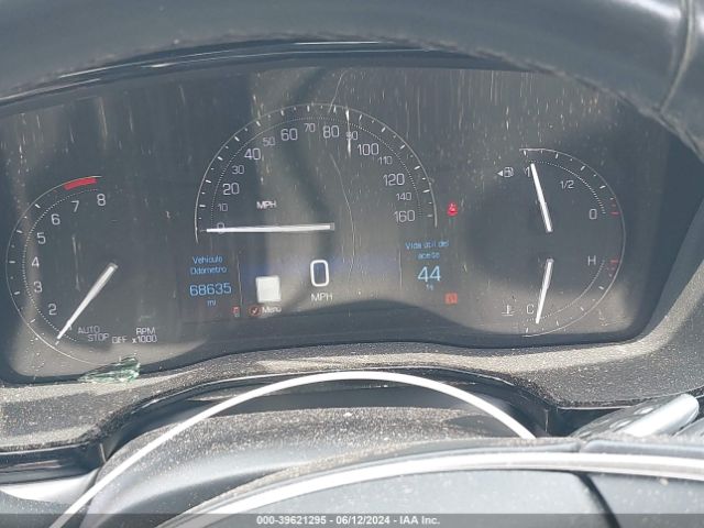 1GYKNCRS5KZ272178 Cadillac XT5 LUXURY