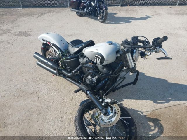 2021 HARLEY-DAVIDSON FXBBS 1HD1YYK14MB046523