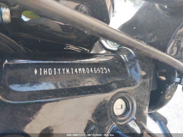 2021 HARLEY-DAVIDSON FXBBS 1HD1YYK14MB046523 Photo 9