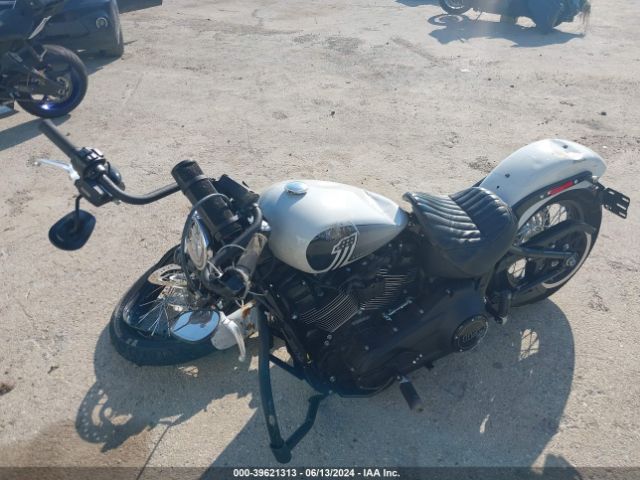 2021 HARLEY-DAVIDSON FXBBS 1HD1YYK14MB046523 Photo 1