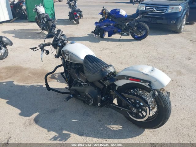 2021 HARLEY-DAVIDSON FXBBS 1HD1YYK14MB046523 Photo 2