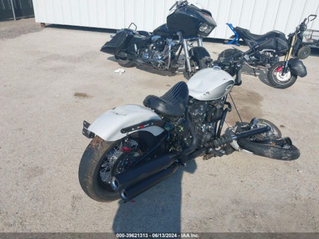 2021 HARLEY-DAVIDSON FXBBS 1HD1YYK14MB046523 Photo 3