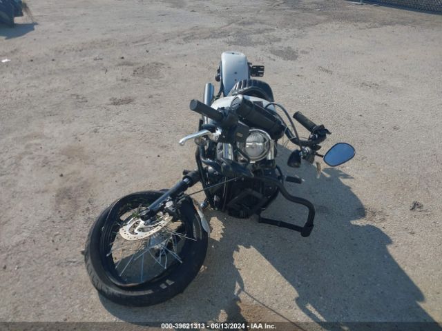 2021 HARLEY-DAVIDSON FXBBS 1HD1YYK14MB046523 Photo 4