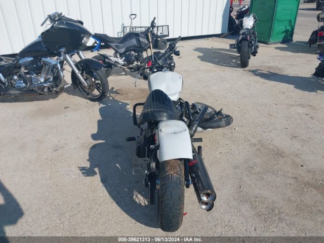 2021 HARLEY-DAVIDSON FXBBS 1HD1YYK14MB046523 Photo 5