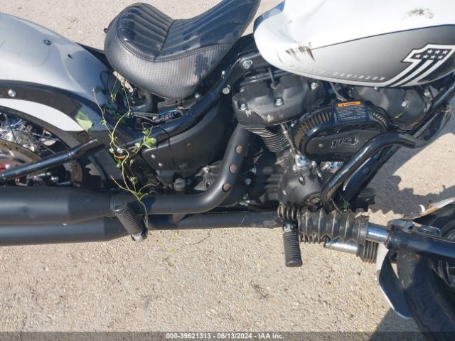 2021 HARLEY-DAVIDSON FXBBS 1HD1YYK14MB046523 Photo 7