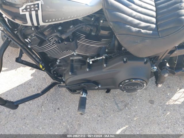 2021 HARLEY-DAVIDSON FXBBS 1HD1YYK14MB046523 Photo 8