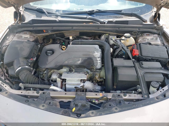Chevrolet MALIBU LT 2018 1G1ZD5ST0JF291591 Image 10