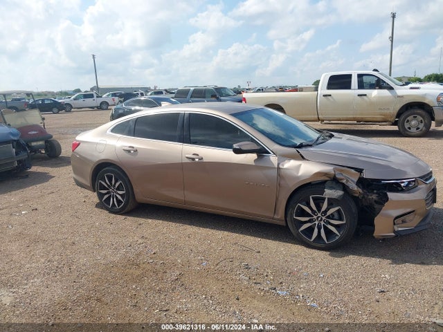 Chevrolet MALIBU LT 2018 1G1ZD5ST0JF291591 Image 13