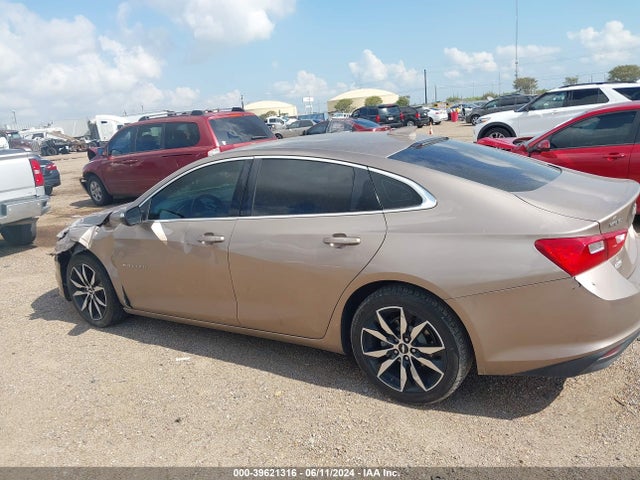 Chevrolet MALIBU LT 2018 1G1ZD5ST0JF291591 Image 14