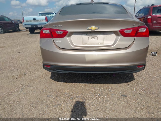 Chevrolet MALIBU LT 2018 1G1ZD5ST0JF291591 Image 16
