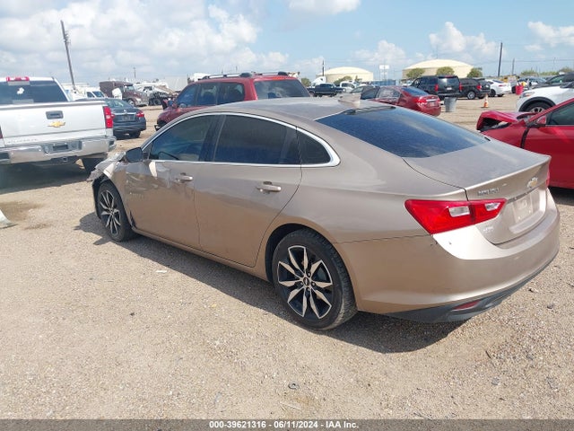 Chevrolet MALIBU LT 2018 1G1ZD5ST0JF291591 Image 3