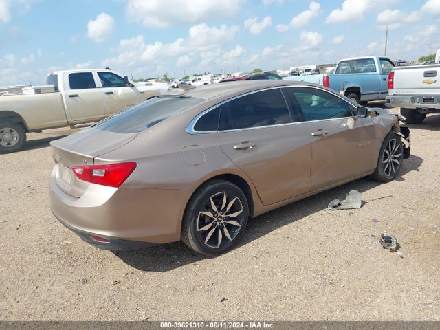 Chevrolet MALIBU LT 2018 1G1ZD5ST0JF291591 Image 4