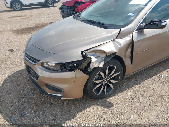 Chevrolet MALIBU LT 2018 1G1ZD5ST0JF291591 Image 6
