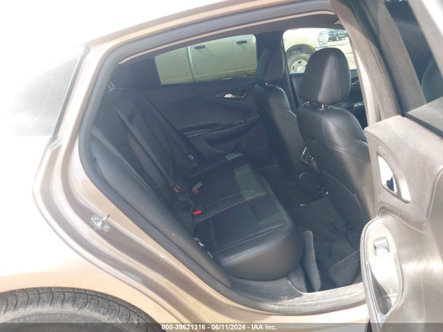Chevrolet MALIBU LT 2018 1G1ZD5ST0JF291591 Image 8