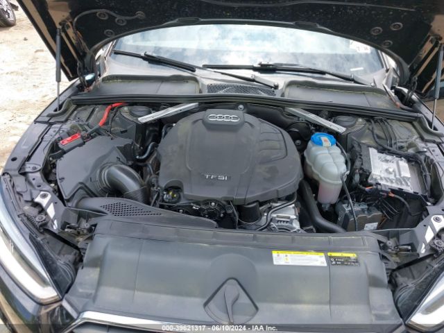 WAUTNAF53JA134694 Audi A5 2.0t Premium