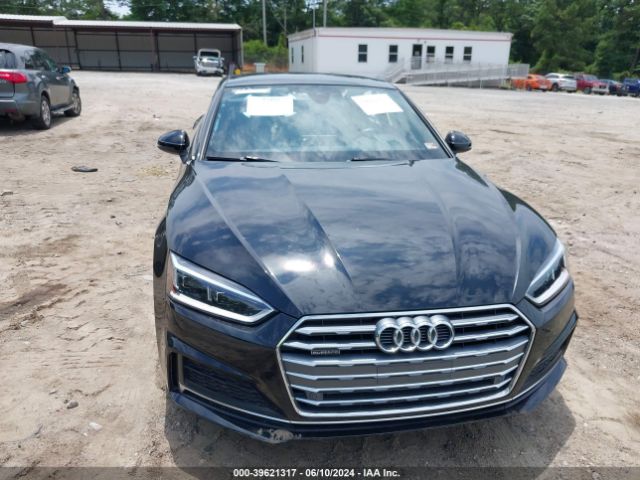 WAUTNAF53JA134694 Audi A5 2.0t Premium