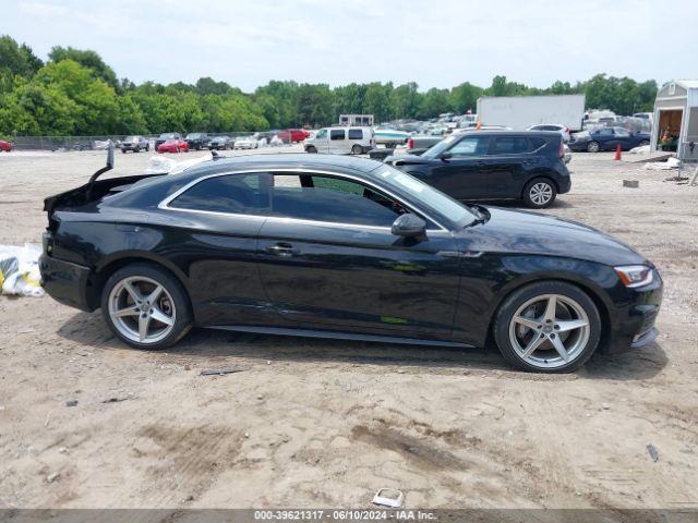 WAUTNAF53JA134694 Audi A5 2.0t Premium