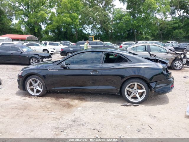 WAUTNAF53JA134694 Audi A5 2.0t Premium