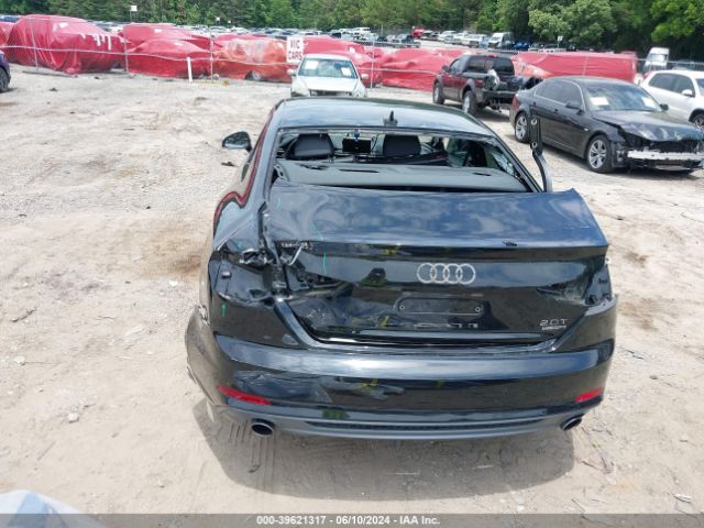 WAUTNAF53JA134694 Audi A5 2.0t Premium