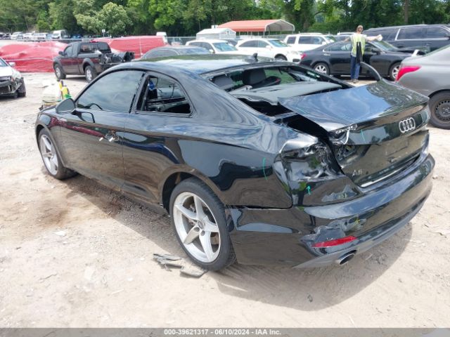 WAUTNAF53JA134694 Audi A5 2.0t Premium