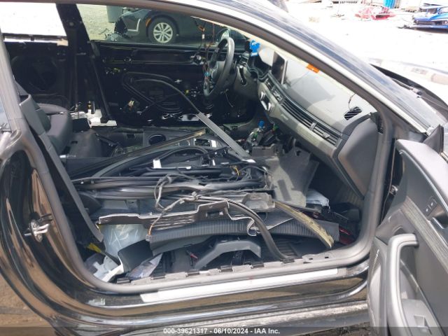WAUTNAF53JA134694 Audi A5 2.0t Premium