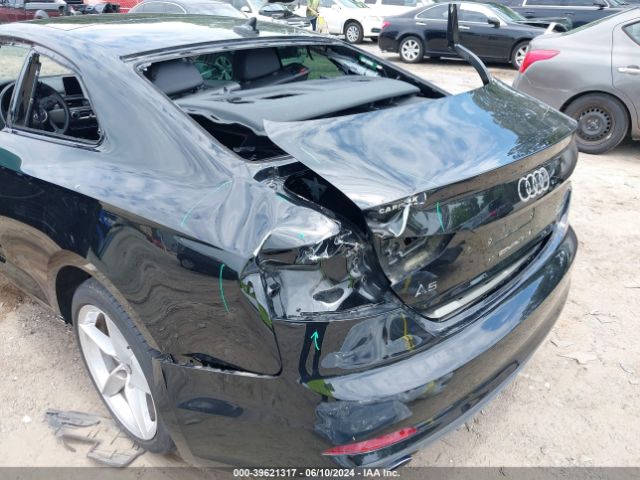 WAUTNAF53JA134694 Audi A5 2.0t Premium